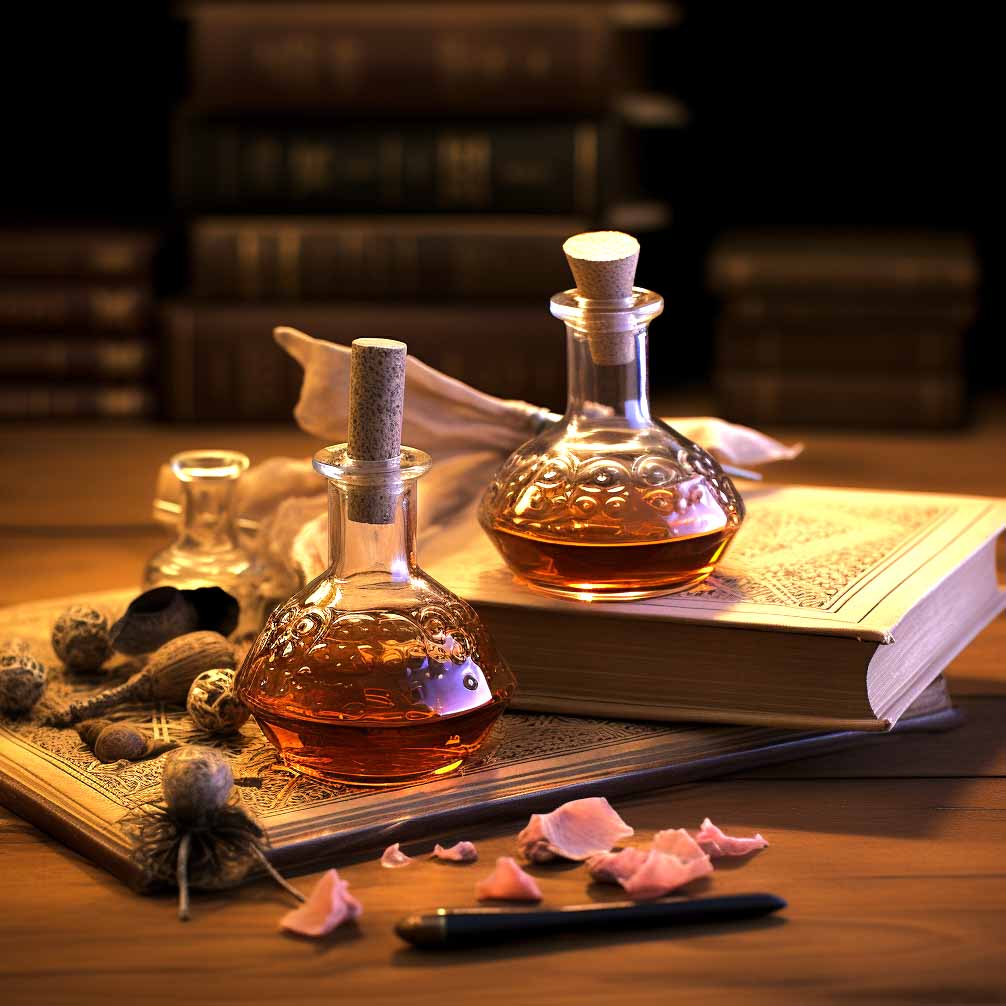 Healing the Body, Calming the Soul